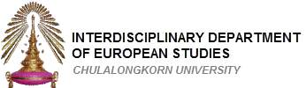 INTERDISCIPLINARY DEPARTMENT OF EUROPEAN STUDIES CHULALONGKORN UNIVERSITY | Master And Doctoral Apply Now