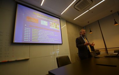 Doctor of Philosophy in European Studies Program