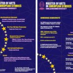 MAEUS Apply Now 2021